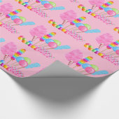 Konfektionspapier Geschenkpapier (Ecke)