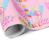 Konfektionspapier Geschenkpapier (Rolleneckpunkt)