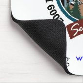 Konferenz 2009 Mousepad (Ecke)