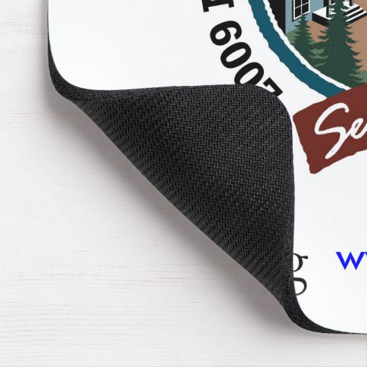 Konferenz 2009 Mousepad (Ecke)