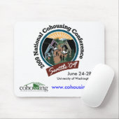 Konferenz 2009 Mousepad (Mit Mouse)
