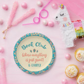 Konferenz der Club-Gruppen Pappteller (Party)