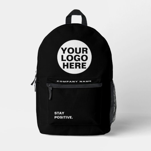 Konferenz der Mitarbeiter von Unternehmen hinzufüg Bedruckter Rucksack (Vorderseite)