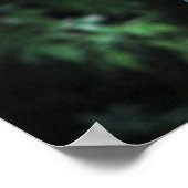 Konferenz der Vögel Poster (Ecke)