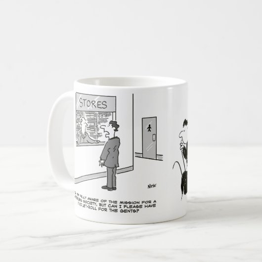 Konferenz "Energie Rett" Kaffeetasse (Vorderseite Links)