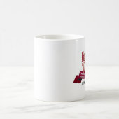 Konferenz-Logo 2008 Kaffeetasse (Mittel)