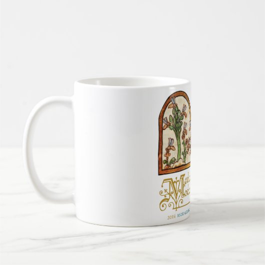 Konferenz-Tasse 2016 Kaffeetasse (Links)