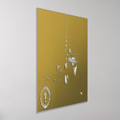 Konferenz von John Kennedy 35. US-Präsident Foliendrucke (Ablage )