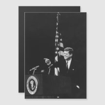 Konferenz von John Kennedy 35. US-Präsident