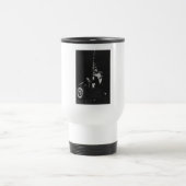 Konferenz von John Kennedy 35. US-Präsident Reisebecher (Mittel)