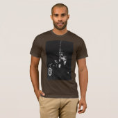 Konferenz von John Kennedy 35. US-Präsident T-Shirt (Vorne ganz)