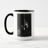 Konferenz von John Kennedy 35. US-Präsident Tasse (Links)
