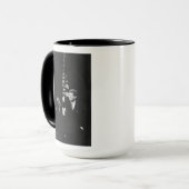 Konferenz von John Kennedy 35. US-Präsident Tasse (Vorderseite Links)