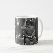 Konferenz von Yalta Roosevelt Stalin Churchill 194 Kaffeetasse (VorderseiteRechts)
