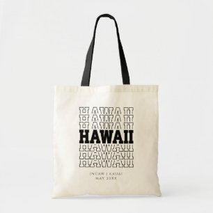 Konferenz Welcome Bag Hawaii Tasche