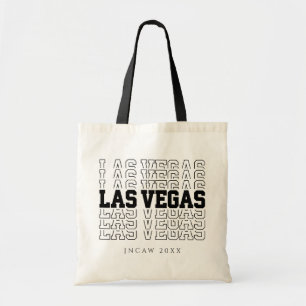 Konferenz Welcome Bag Las Vegas Tasche