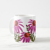 Konferenzteilnehmer Kaffeetasse (Vorderseite Links)