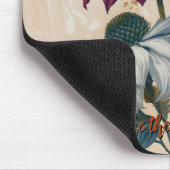 Konferenzteilnehmer Mousepad (Ecke)