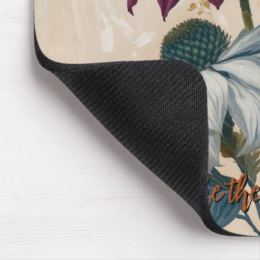 Konferenzteilnehmer Mousepad (Ecke)