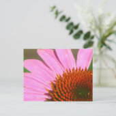 Konferenzteilnehmer Postkarte (Stehend Vorderseite)