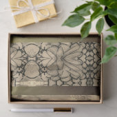 Konferenzteilnehmer Seidenpapier (Geschenk)