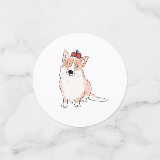 Konfetti (Klein Vorderseite)