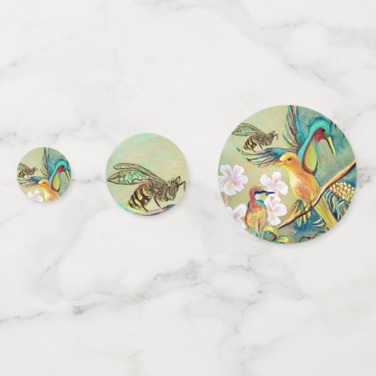 Konfetti (Rückseiten)