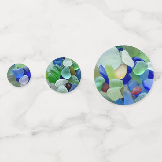 Konfetti (Vorderseiten)