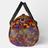 Konfetti-Albtraum Duffle Bag (Rechts)
