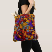 Konfetti-Albtraum Tasche (Von Nahem)