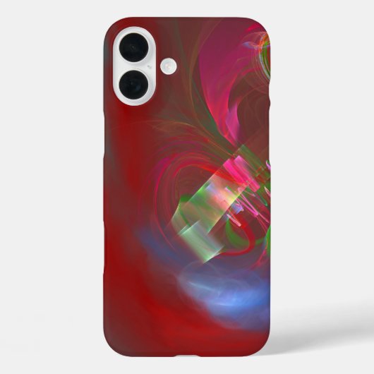 Konfetti Case-Mate iPhone Hülle (Rückseite)