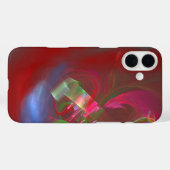 Konfetti Case-Mate iPhone Hülle (Rückseite (Horizontal))