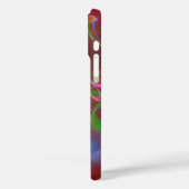 Konfetti Case-Mate iPhone Hülle (Rückseite / Links)