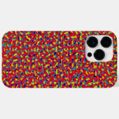 Konfetti Case-Mate iPhone Hülle (Rückseite (Horizontal))