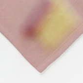 Konfetti Fleecedecke (Ecke)