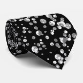 Konfetti-Krawatte Krawatte (Gerollt)