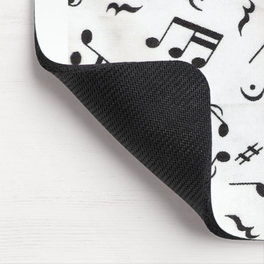 Konfetti Mousepad (Ecke)