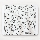 Konfetti Mousepad (Vorne)