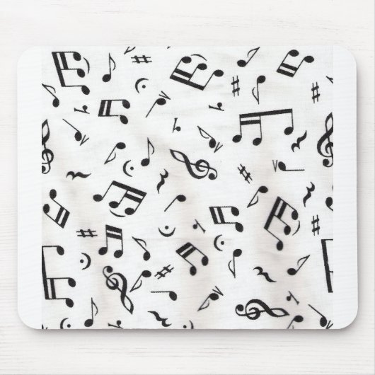 Konfetti Mousepad (Vorne)