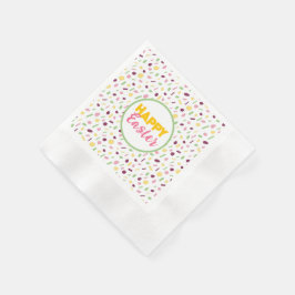 Konfetti. Serviette