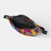 Konfetti Traum Bauchtasche (Offen)