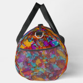Konfetti Traum Duffle Bag (Rechts)