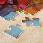 Konfetti Traum Puzzle (Seite)