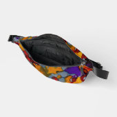 Konfettialbtraum Bauchtasche (Offen)