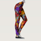 Konfettialbtraum Leggings (Rechts)