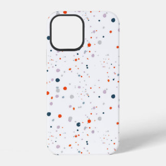 Konfettidesign iPhone 12 Hülle