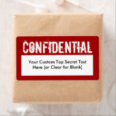 Konfidente Füllzeichen im Stil der weißen Briefmar (Insitu)