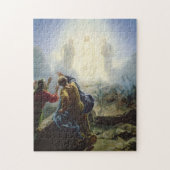 Konfiguration durch Carl Bloch Puzzle (Vertikal)