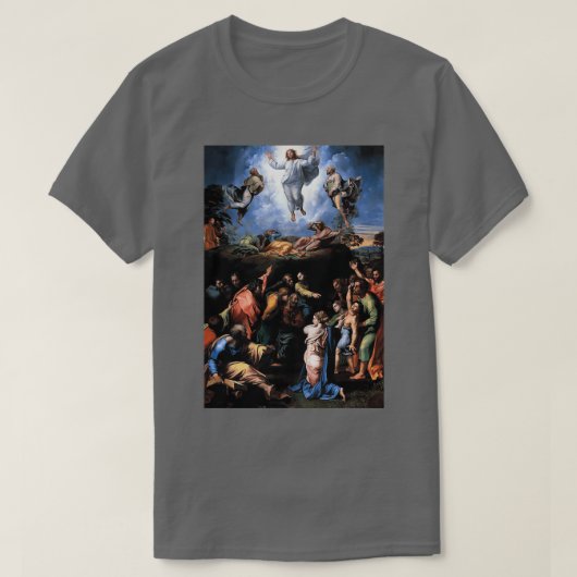 Konfiguration durch Raphael T-Shirt (Design vorne)