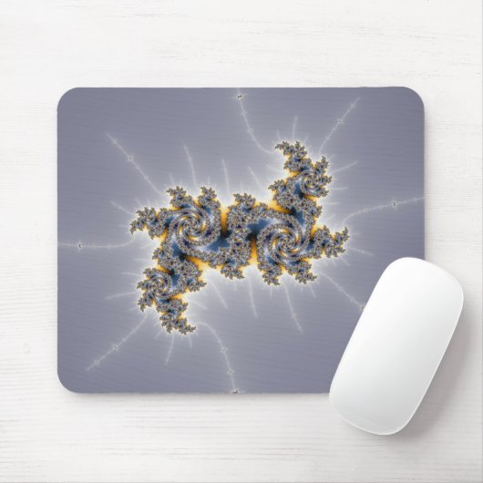 Konfiguration - Fraktal Mousepad (Mit Mouse)